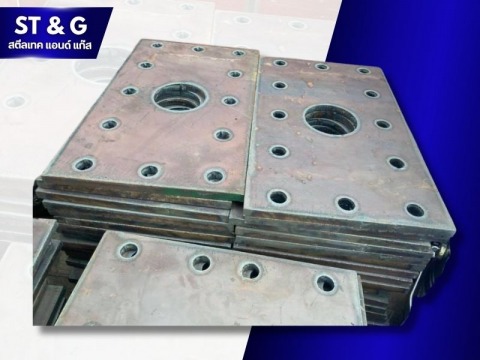 โรงงานตัดเหล็ก ปทุมธานี